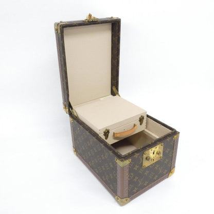 Louis Vuitton Monogram Poite Flacon 23cm (9.06in) M21828 Beauty Bag