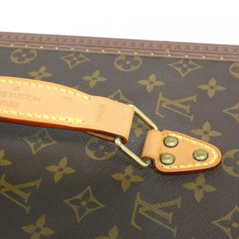 Louis Vuitton Monogram Poite Flacon 23cm (9.06in) M21828 Beauty Bag