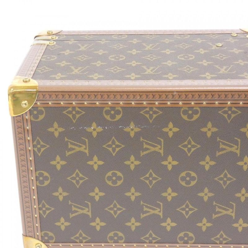 Louis Vuitton Monogram Poite Flacon 23cm (9.06in) M21828 Beauty Bag