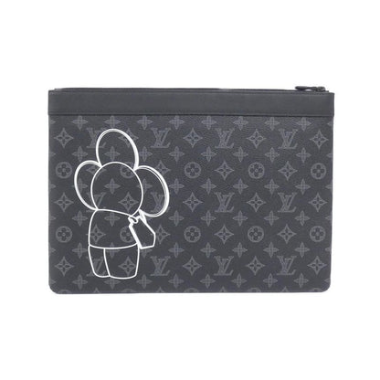 Louis Vuitton Monogram Eclipse Pochette Apollo M62904 Bag