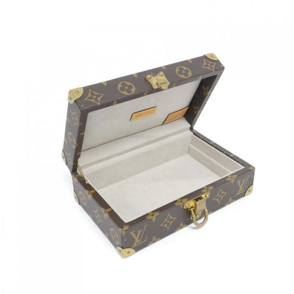 Louis Vuitton Monogram Coffret Polyvalent P00835 Jewelry Case