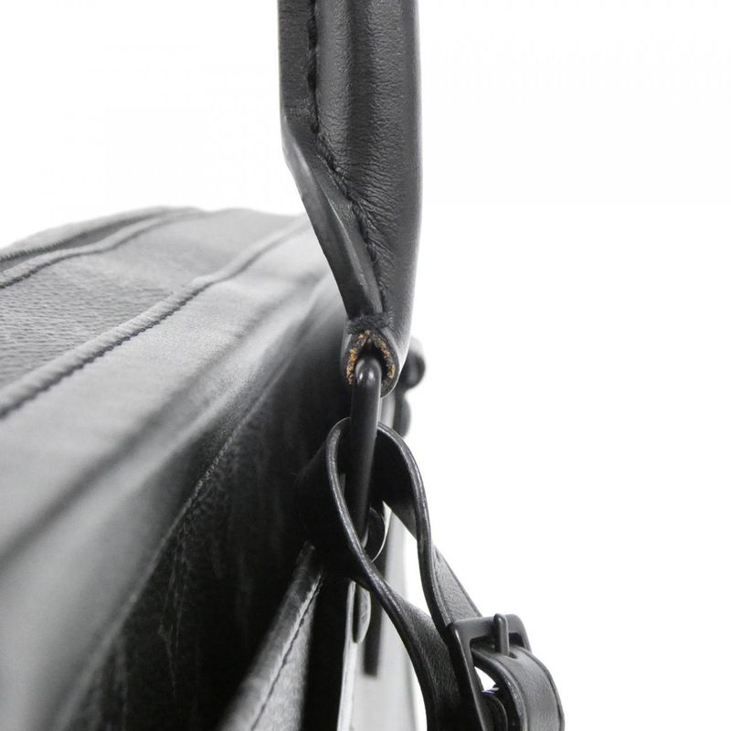 Louis Vuitton Monogram Eclipse Soft Trunk Briefcase M44952 Bag