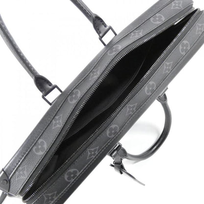 Louis Vuitton Monogram Eclipse Soft Trunk Briefcase M44952 Bag