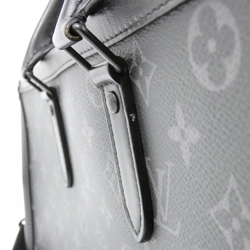 Louis Vuitton Monogram Eclipse Soft Trunk Briefcase M44952 Bag