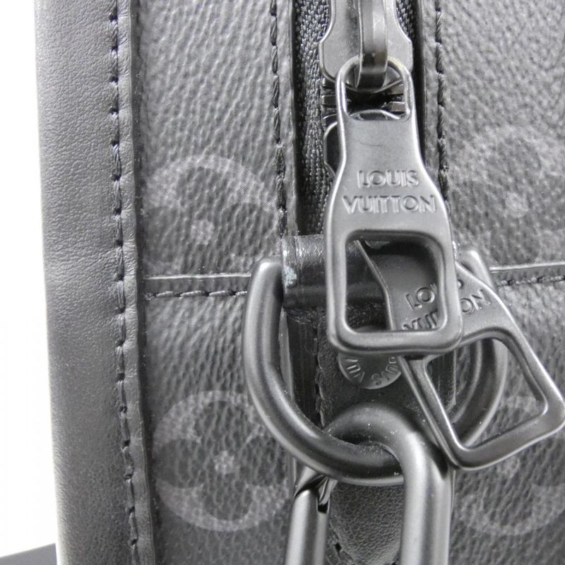 Louis Vuitton Monogram Eclipse Soft Trunk Briefcase M44952 Bag