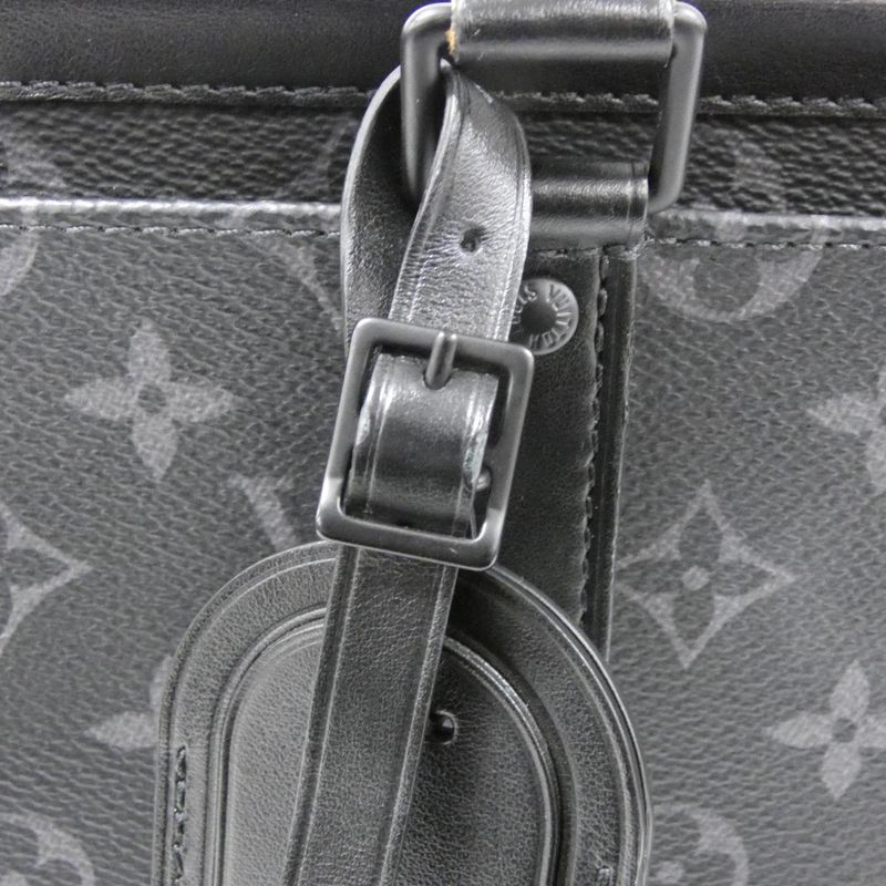 Louis Vuitton Monogram Eclipse Soft Trunk Briefcase M44952 Bag