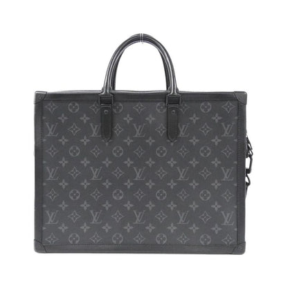 Louis Vuitton Monogram Eclipse Soft Trunk Briefcase M44952 Bag