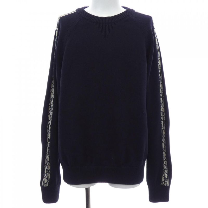 Dior Essentials Dior Oblique 113m638at187 Knit