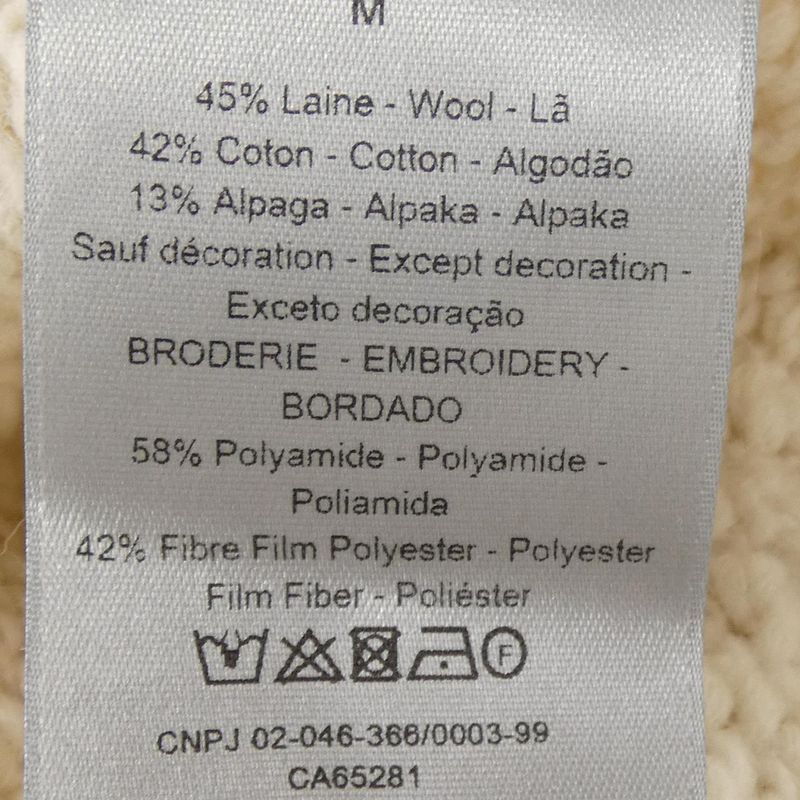 Dior 313m634at512 Knit