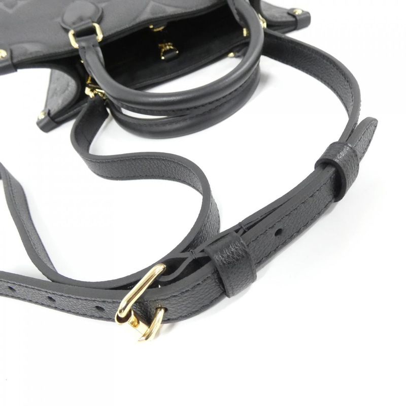 Louis Vuitton Monogram Empreinte On The Go PM M45653 Bag