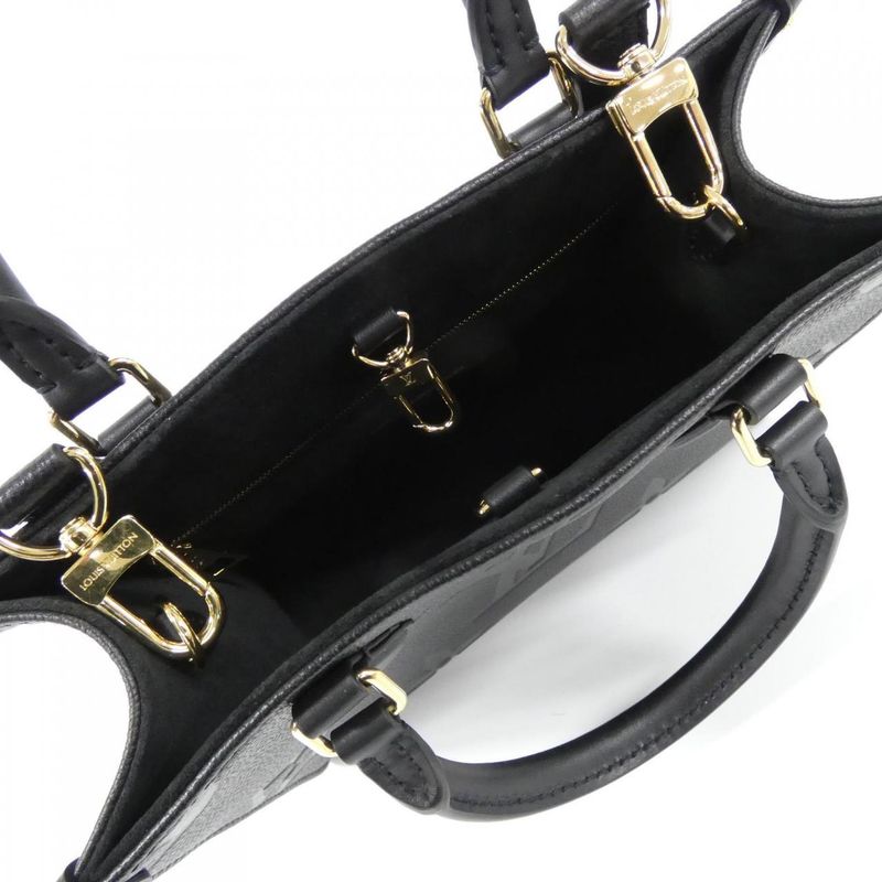 Louis Vuitton Monogram Empreinte On The Go PM M45653 Bag