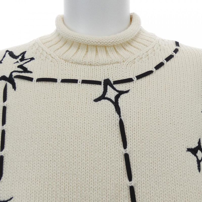 Dior 393m645at611 Knit
