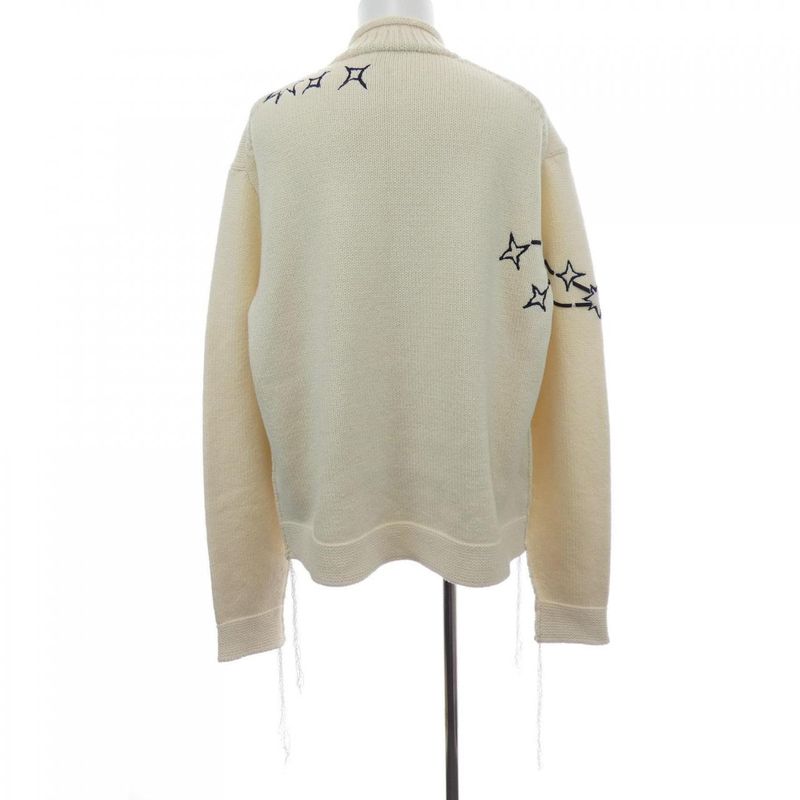 Dior 393m645at611 Knit