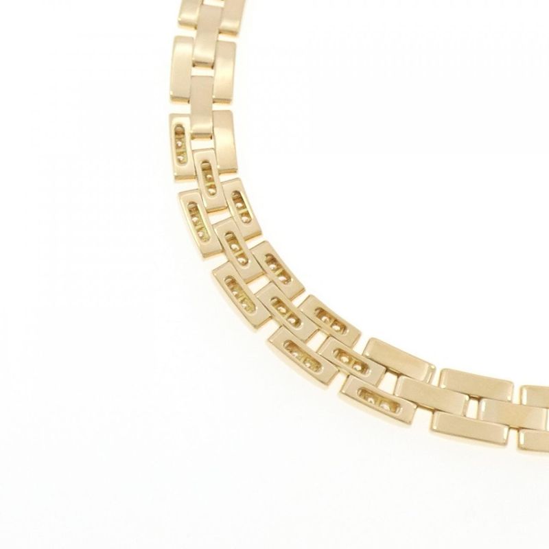 Cartier Maillon Panthère Tirana Necklace