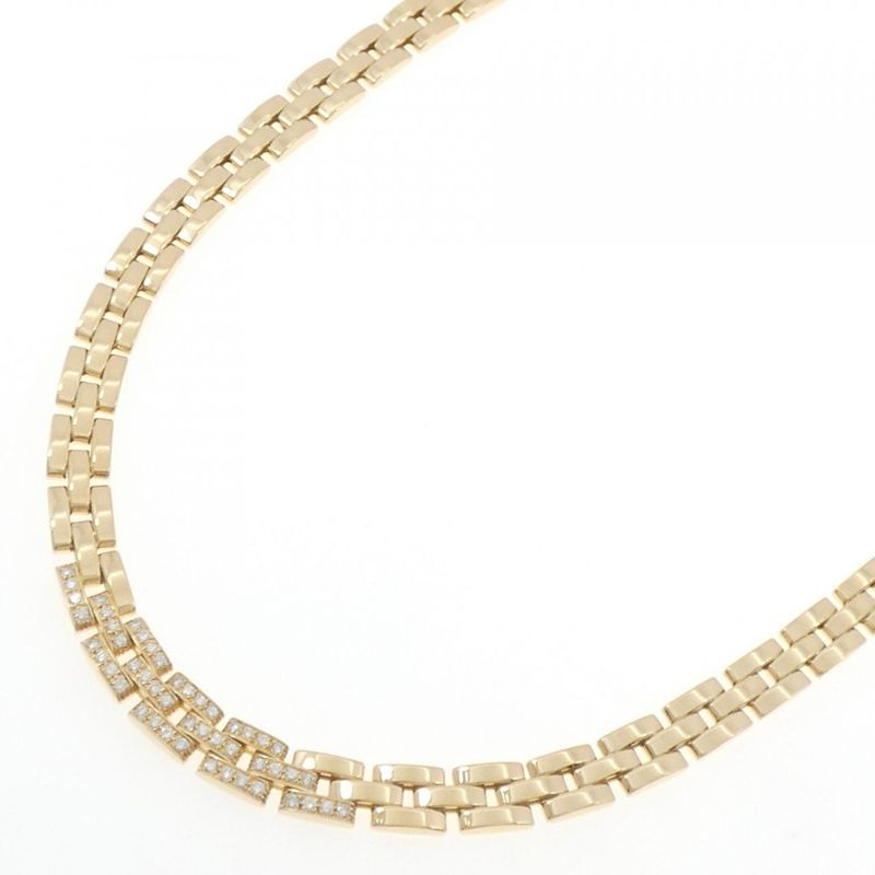 Cartier Maillon Panthère Tirana Necklace