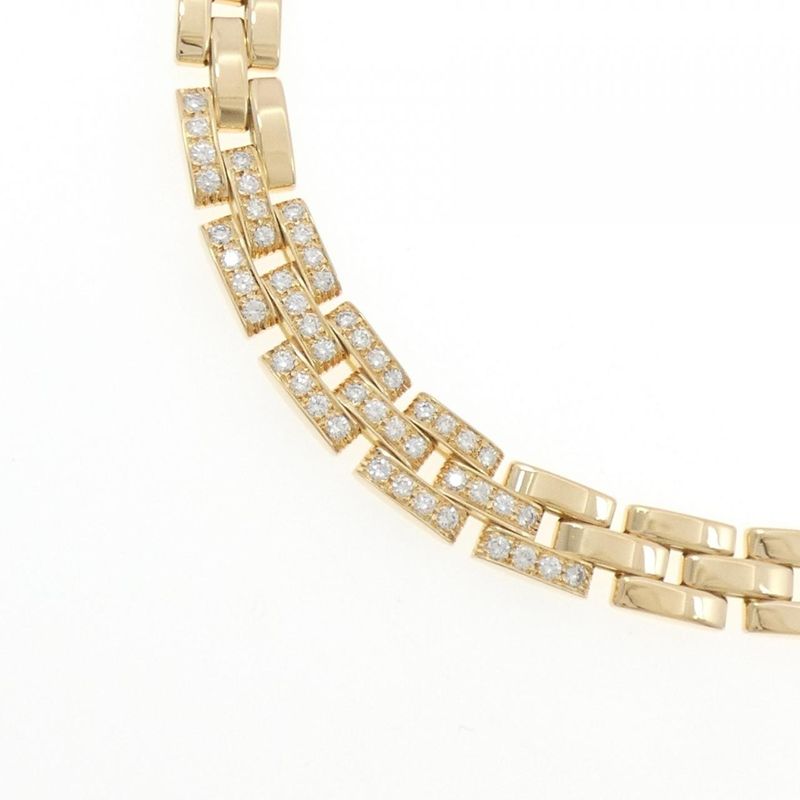 Cartier Maillon Panthère Tirana Necklace