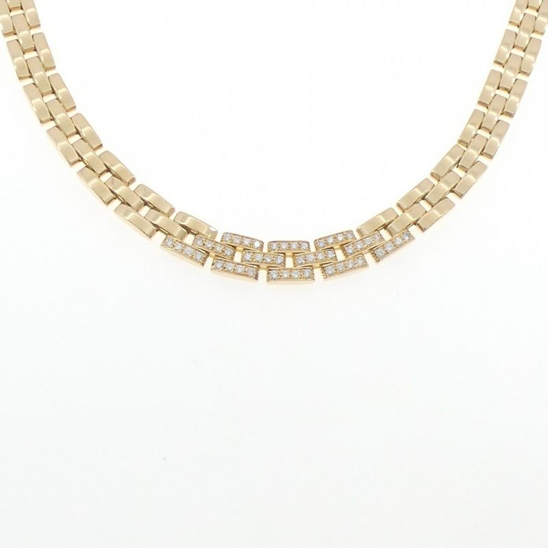 Cartier Maillon Panthère Tirana Necklace