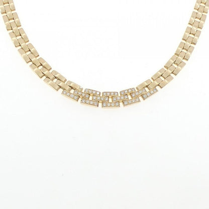 Cartier Maillon Panthère Tirana Necklace