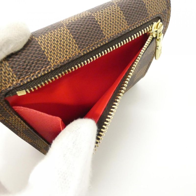 Louis Vuitton Damier Portefeuille Koala N60005 Wallet