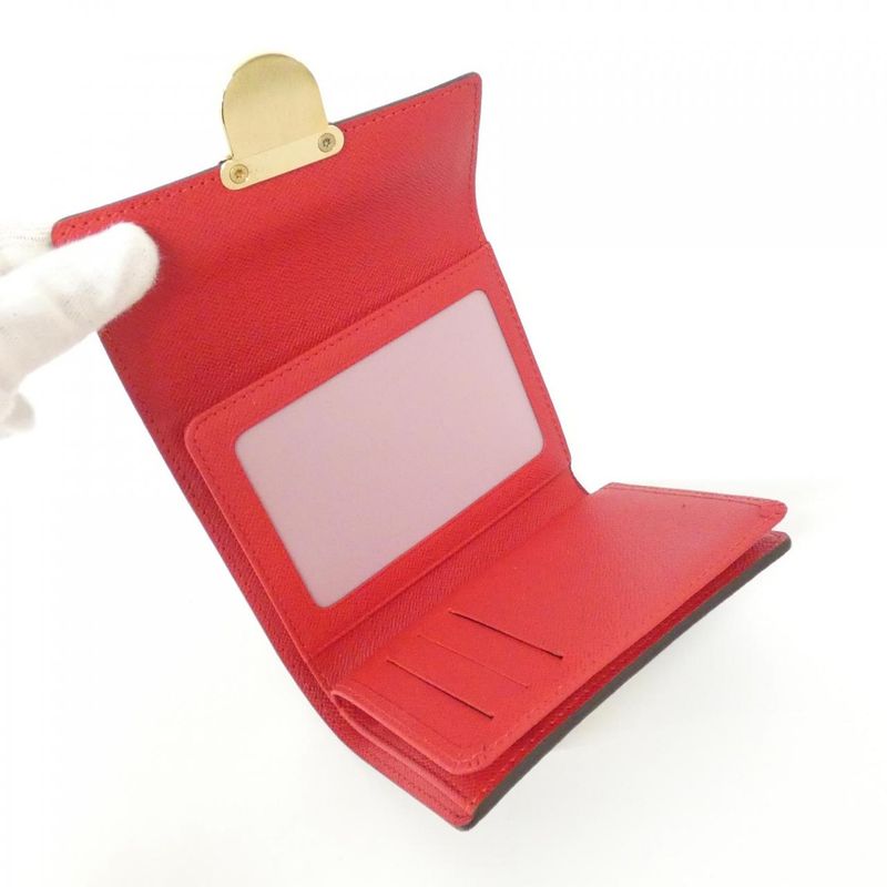 Louis Vuitton Damier Portefeuille Koala N60005 Wallet