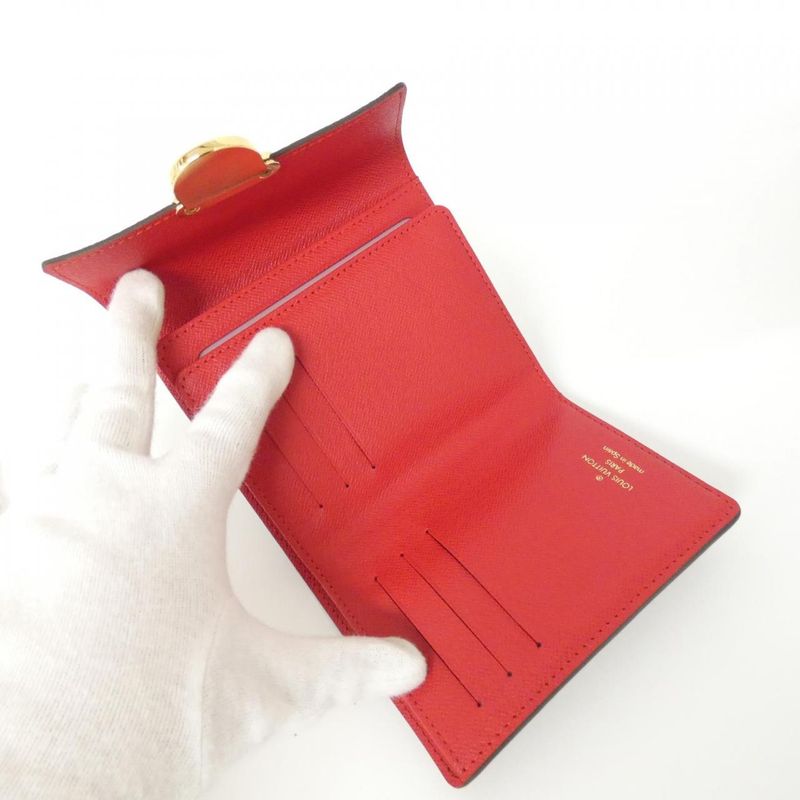 Louis Vuitton Damier Portefeuille Koala N60005 Wallet