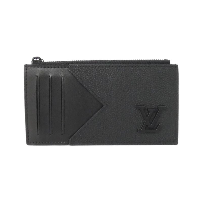 Louis Vuitton LV Aerogram Coin Card Holder M82068 Coin & Card Case