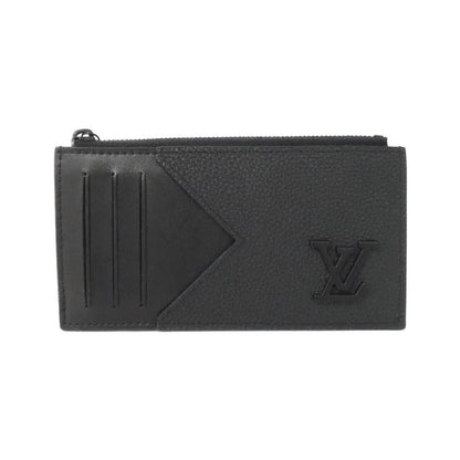 Louis Vuitton LV Aerogram Coin Card Holder M82068 Coin & Card Case