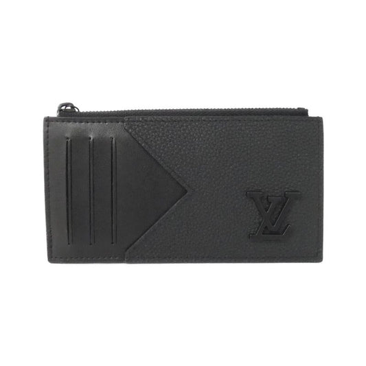 Louis Vuitton LV Aerogram Coin Card Holder M82068 Coin & Card Case
