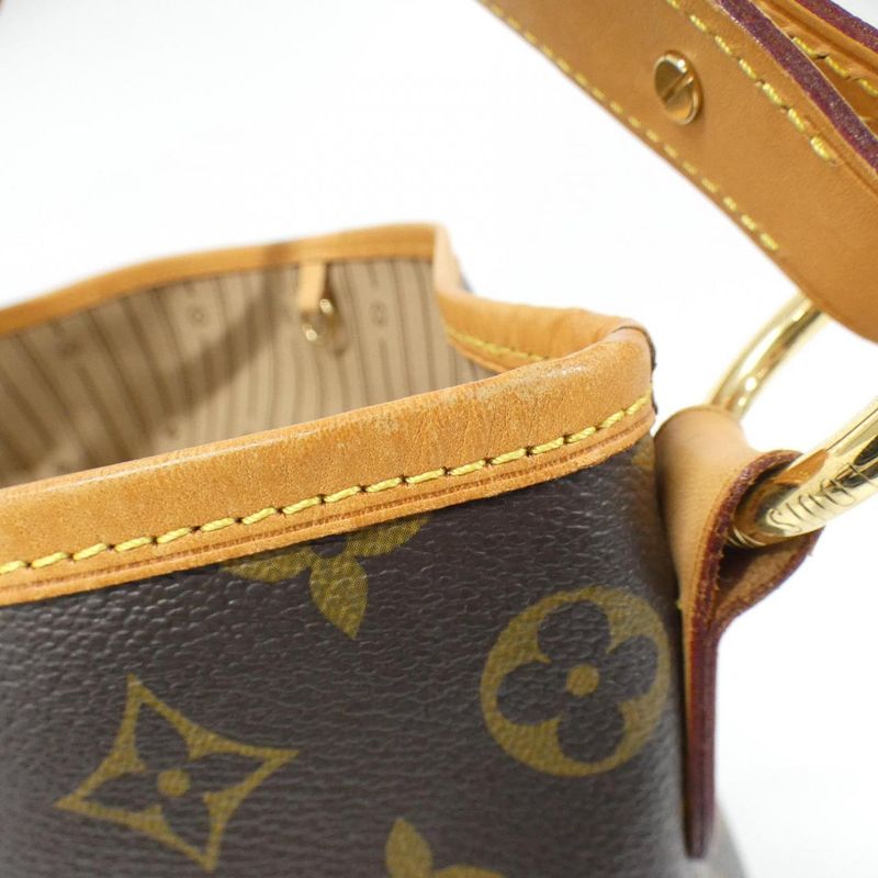 Louis Vuitton Monogram Delightful PM M40352 Shoulder Bag