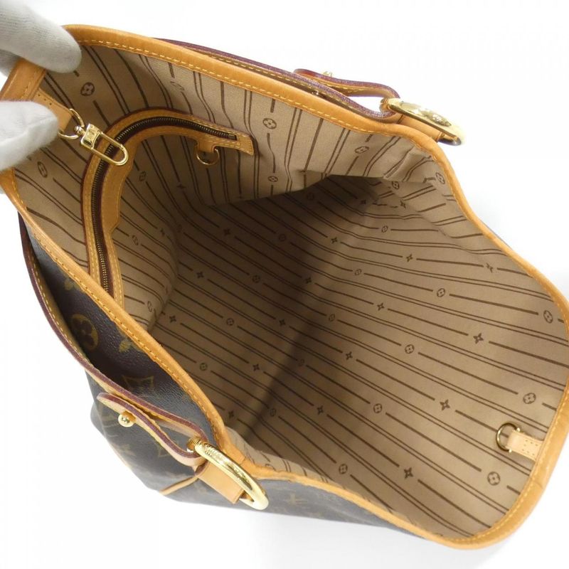 Louis Vuitton Monogram Delightful PM M40352 Shoulder Bag