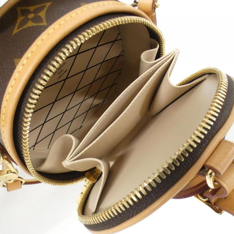 Louis Vuitton Monogram Mini Boite Chapeau M44699 Bag