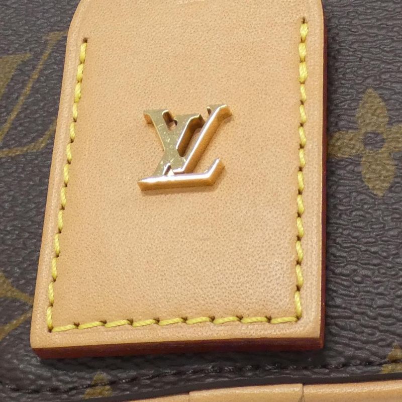 Louis Vuitton Monogram Mini Boite Chapeau M44699 Bag