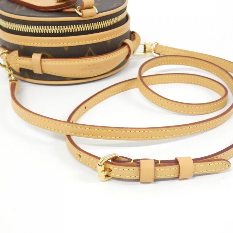 Louis Vuitton Monogram Mini Boite Chapeau M44699 Bag