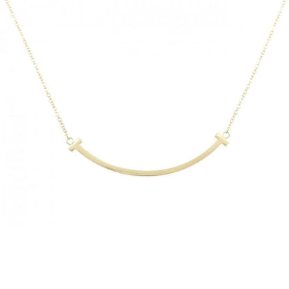 Tiffany & Co T Smile Small Necklace