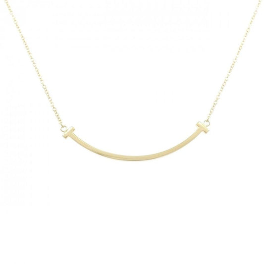 Tiffany & Co T Smile Small Necklace