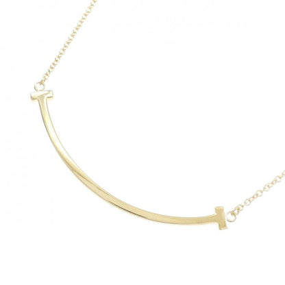 Tiffany & Co T Smile Small Necklace