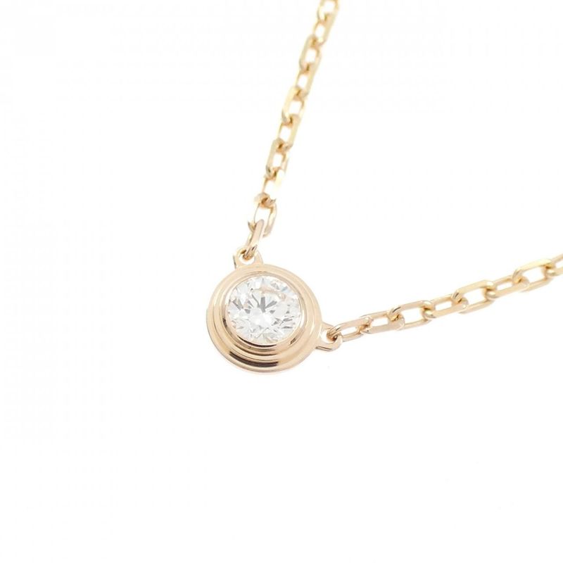 Cartier D'amour Small Necklace