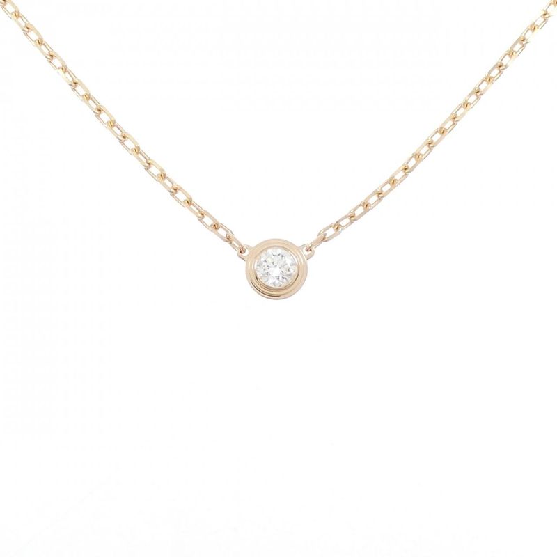 Cartier D'amour Small Necklace