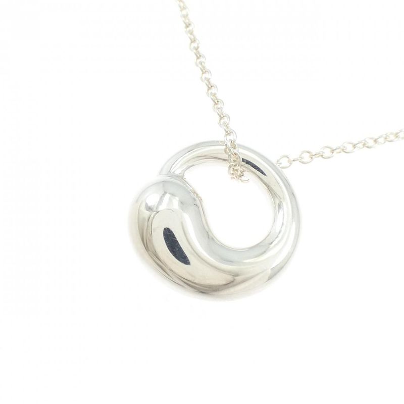 Tiffany & Co Eternal Circle Necklace
