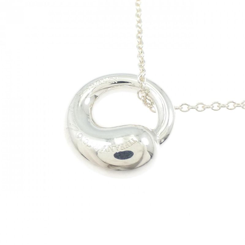 Tiffany & Co Eternal Circle Necklace