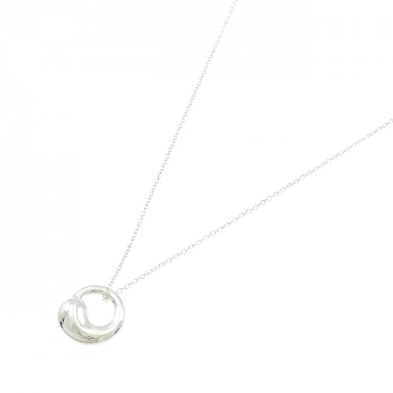 Tiffany & Co Eternal Circle Necklace