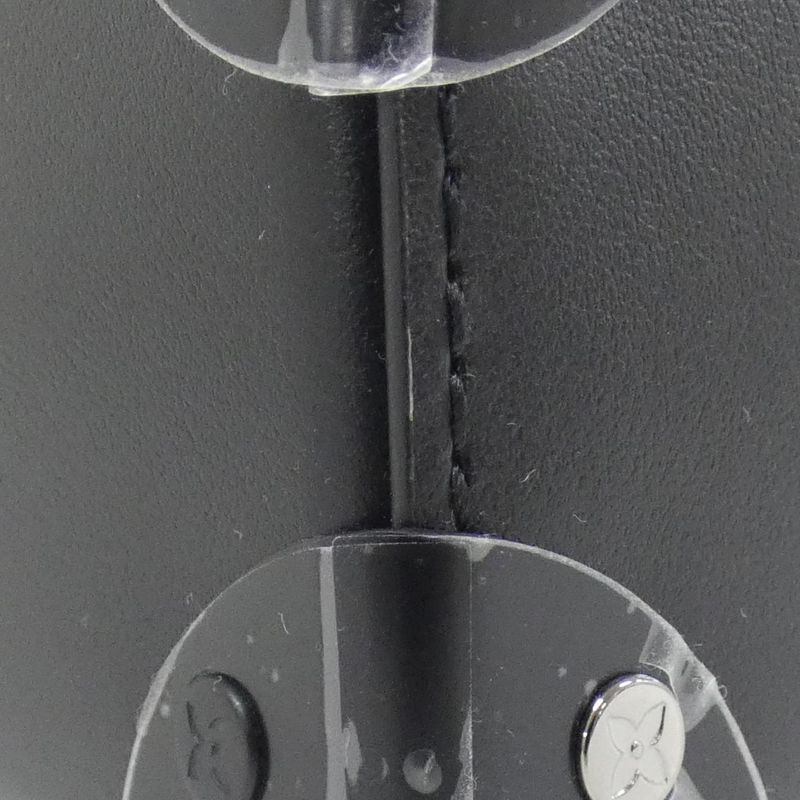 Louis Vuitton Monogram Eclipse Vertical Trunk Wearable Wallet M82077 Shoulder