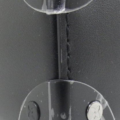 Louis Vuitton Monogram Eclipse Vertical Trunk Wearable Wallet M82077 Shoulder