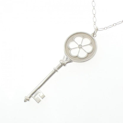 Tiffany & Co Blossom Key Necklace