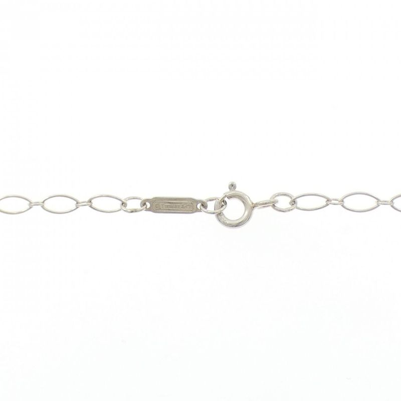 Tiffany & Co Blossom Key Necklace