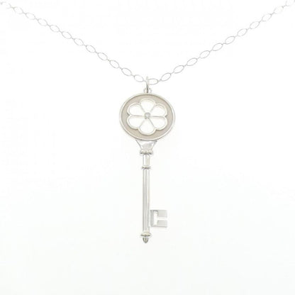 Tiffany & Co Blossom Key Necklace
