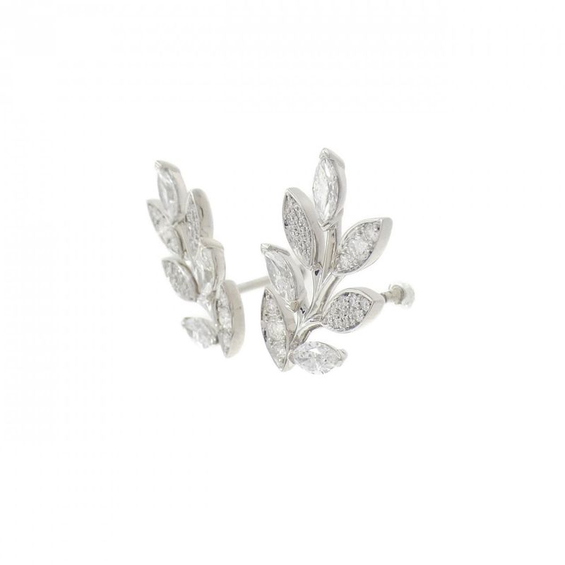 Tiffany & Co Victoria Earrings 1.24ct