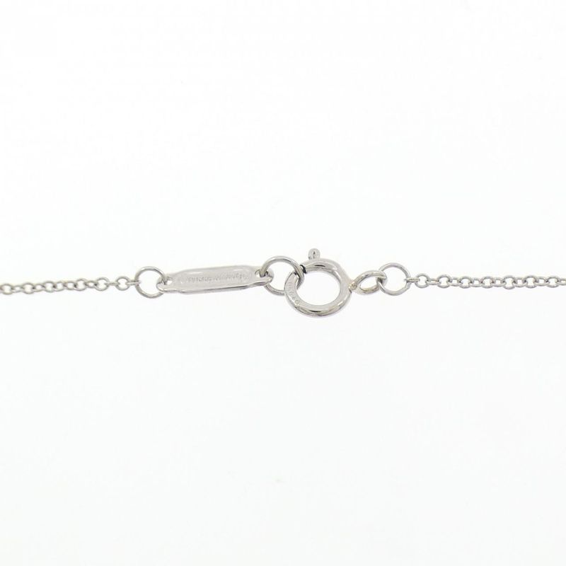 Tiffany & Co Solitaire Necklace 1.13ct F VVS1 3EXT