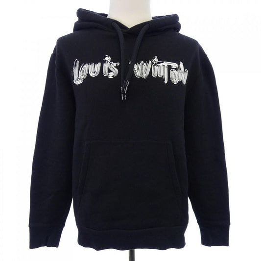 Louis Vuitton Graphic Hoodie Hmy78wihn Parka