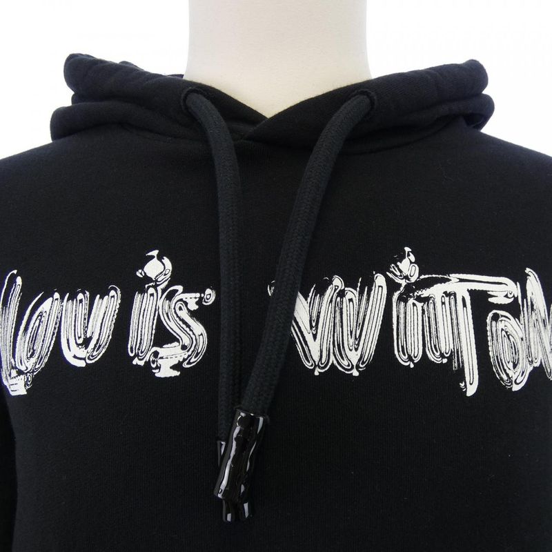 Louis Vuitton Graphic Hoodie Hmy78wihn Parka